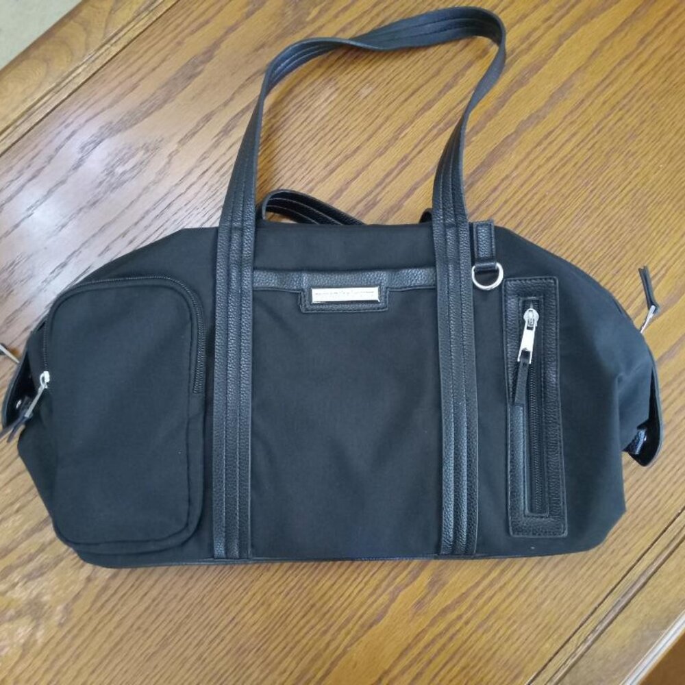 Black Samantha Brown Bag